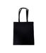 Tote Bag Motif/style Uni Puna Taille Unique Noir Shugon-1