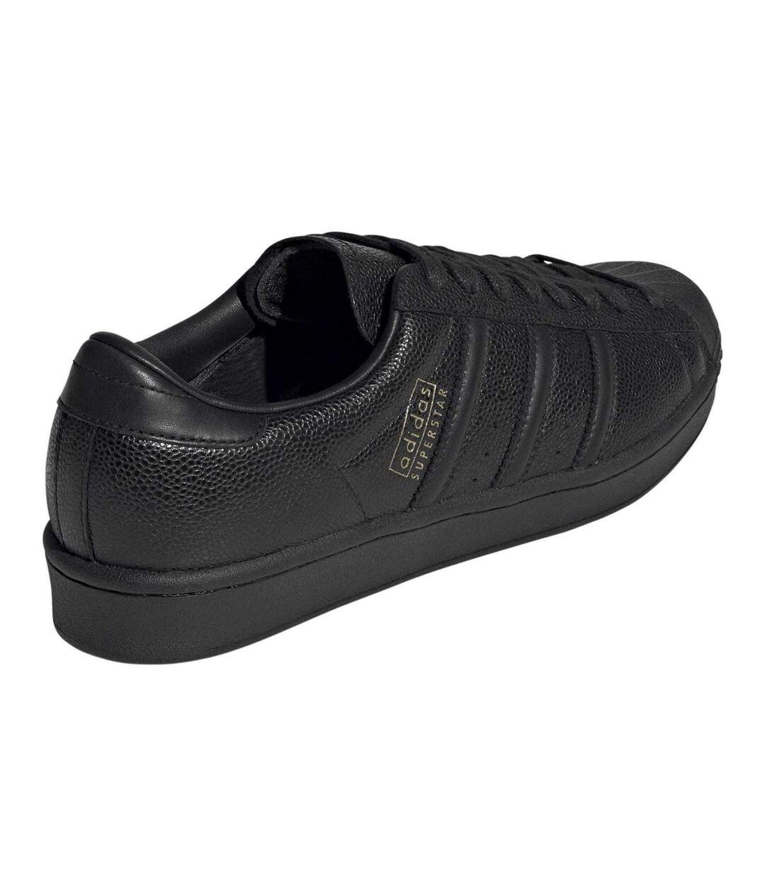 Baskets Superstar Adulte Noir Adidas-2