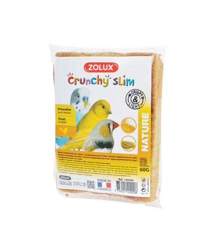 Friandises pour oiseaux Crunchy slim 9 x 20gr