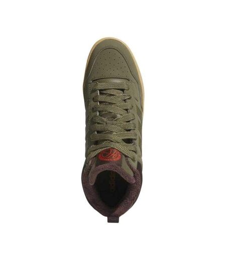 Chaussures Rapid Court Homme Vert Adidas