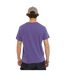 T-shirt homme regular fit col V en Slub jersey Ron Vondutch-2