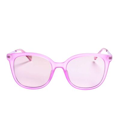 Women's acetate sunglasses with round shape SE6099S Skechers