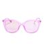 Women's acetate sunglasses with round shape SE6099S Skechers-1