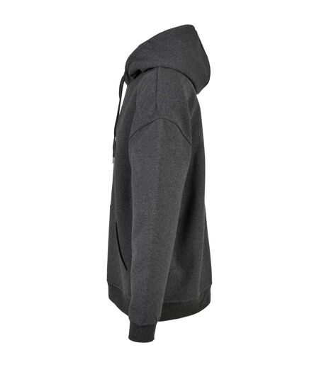 Mens Basic Oversized Hoodie Charbon De Bois Build Your Brand