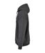 Mens Basic Oversized Hoodie Charbon De Bois Build Your Brand-3
