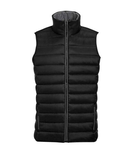 Veste Sans Manches Wave Homme Noir SOLS