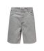 Short en jean gris homme only & sons onsfade pim-1