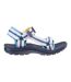 Sandales Nemis Enfant Bleu Marine Bleu Blanc Martes Essential-2
