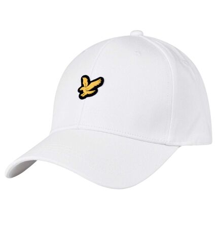 Casquette golf course blanc Lyle & Scott Lyle & Scott