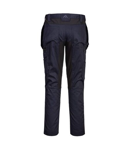 Pantalon De Travail Homme Bleu Marine Sombre Portwest
