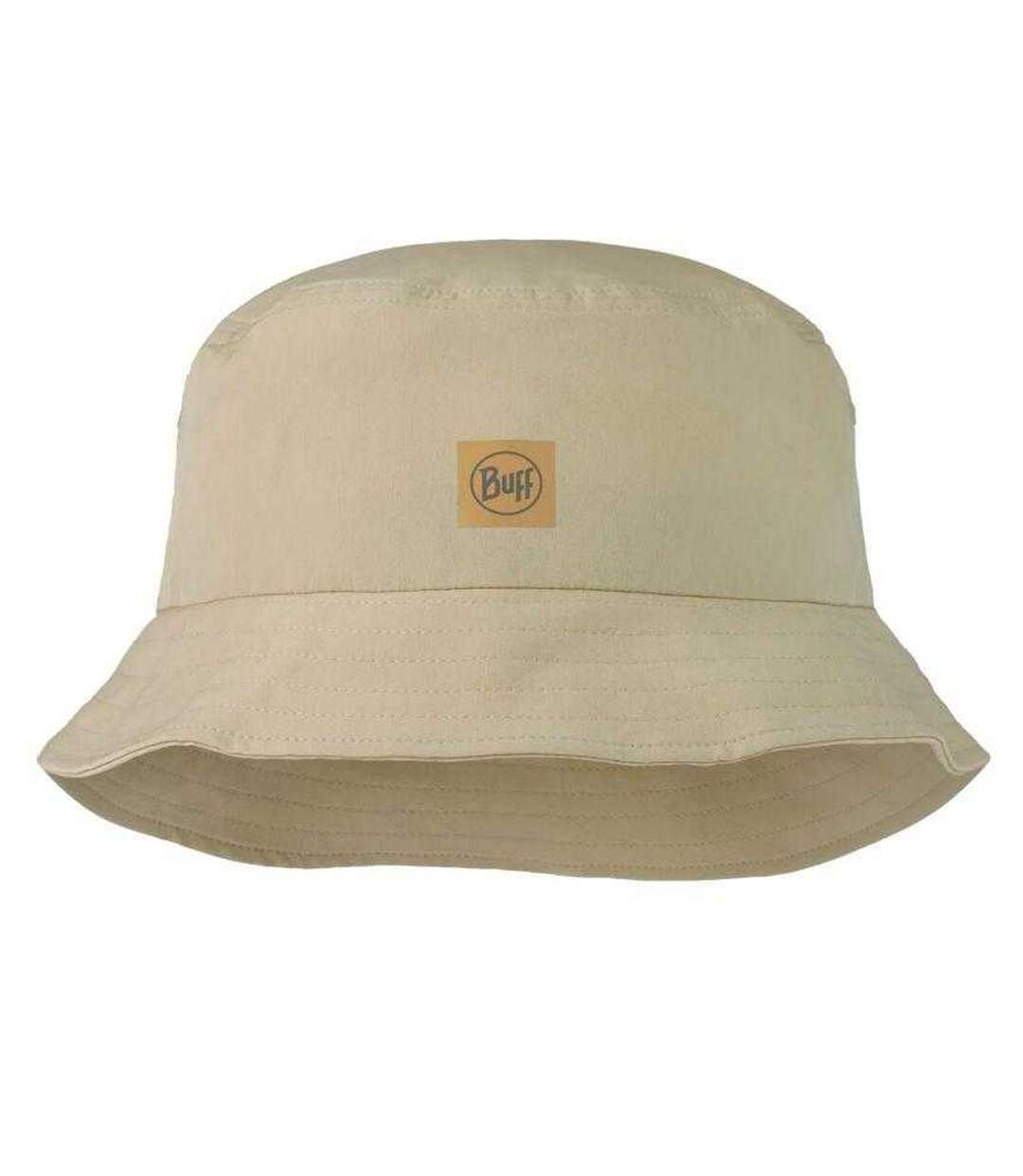 Bob Motif/style Logo Adventure Beige Buff-2