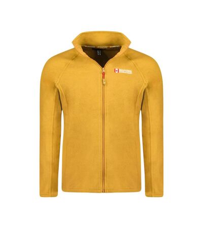 Polaire Jaune Homme Anapurna Tonneau - 3XL