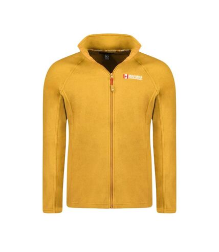 Polaire Jaune Homme Anapurna Tonneau - 3XL