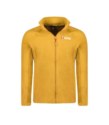 Polaire Jaune Homme Anapurna Tonneau - 3XL