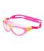 Childrens/kids Flexa Swimming Goggles Pink Aquawave-1