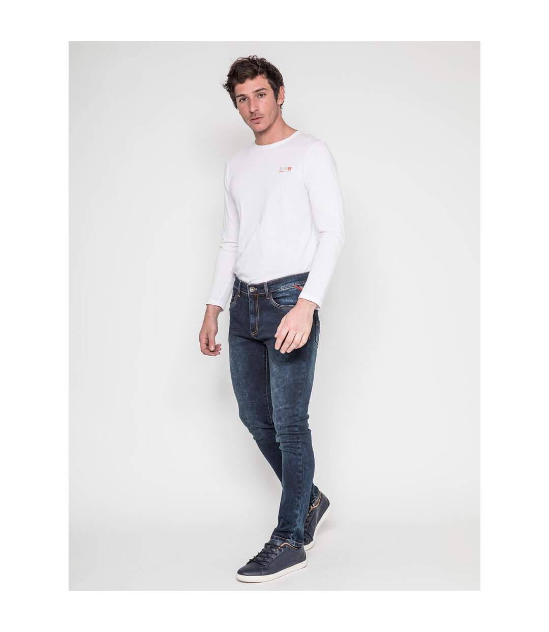 Jean coupe slim SWAN-4