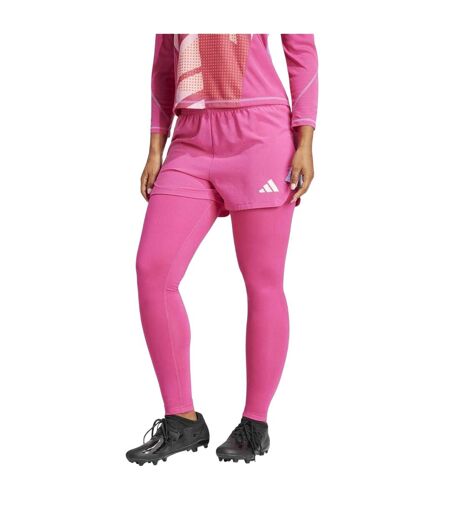 Legging Femme Rose Adidas
