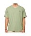 T-Shirt vert homme kaporal saveh - l-1