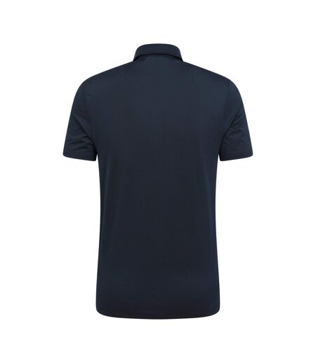 Mountain Warehouse Mens Court IsoCool Polo Shirt (Navy)