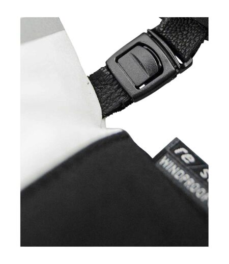 Gants De Ski Motif/style Blocs De Couleurs Tessa Adulte Blanc Noir Reusch