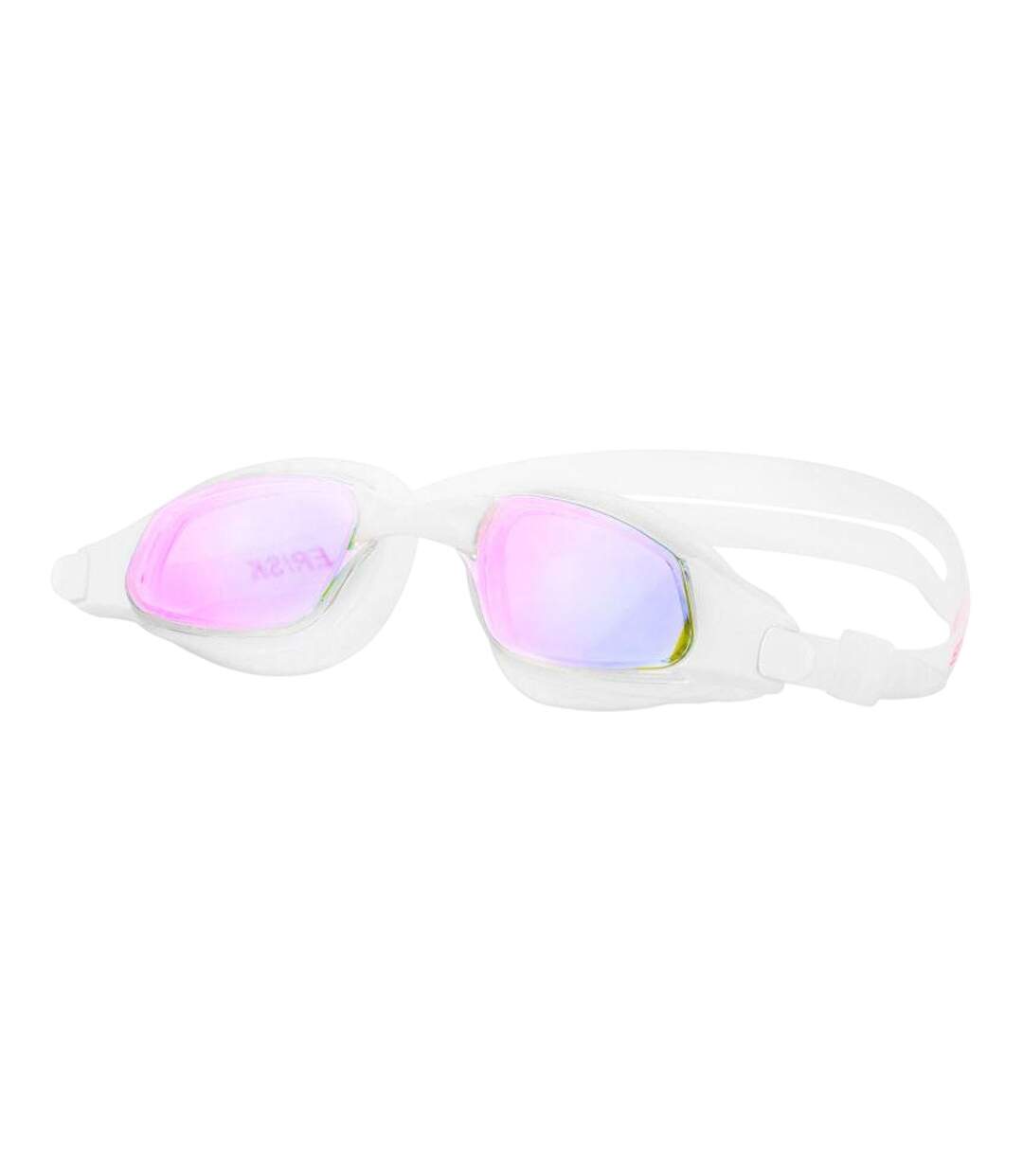 Lunettes De Natation Erisk Blanc Spokey-1