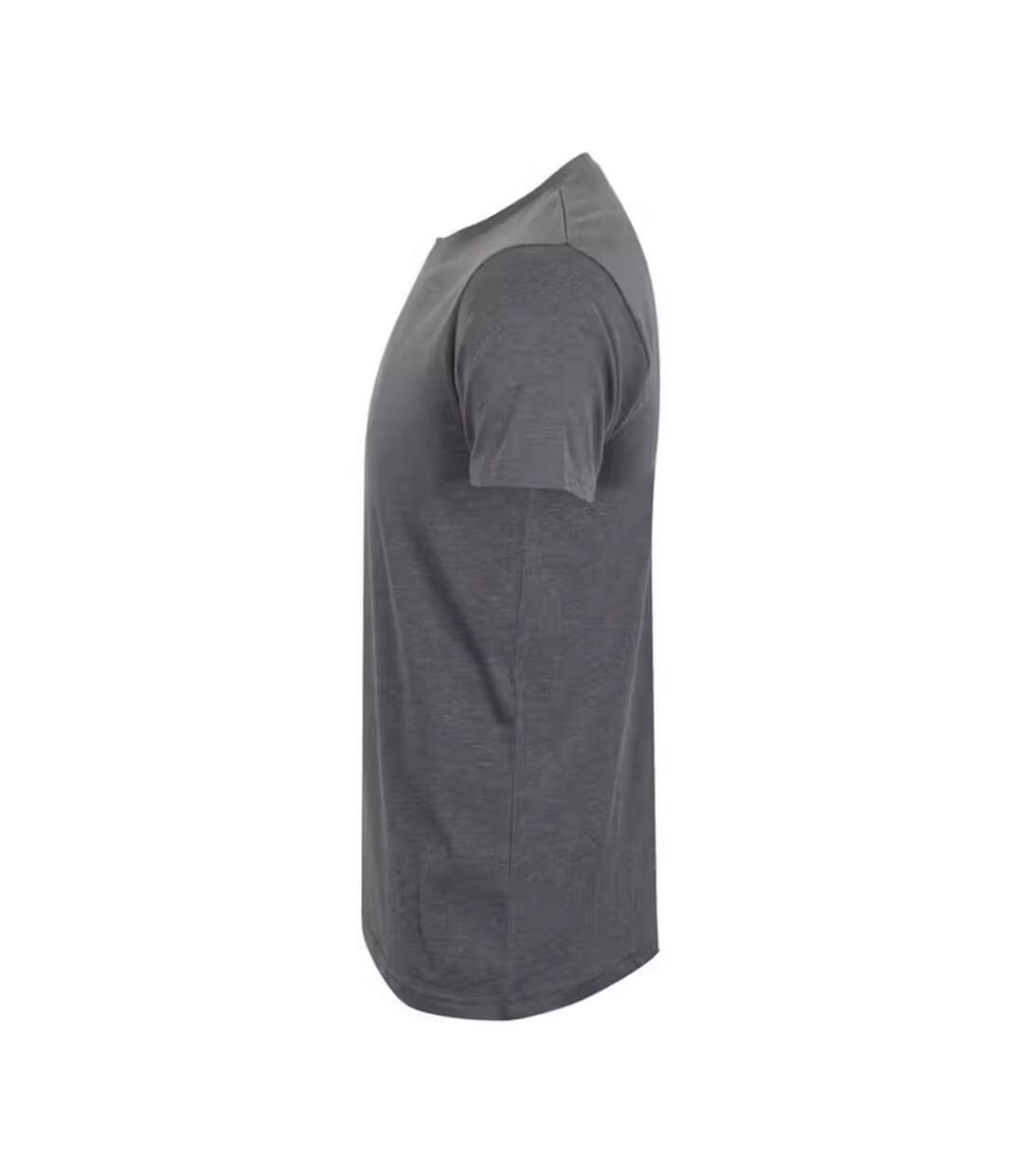 T-shirt Feel Good Homme Charbon Chiné SF Men-3