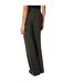 Pantalon femme kaki gris Dorothy Perkins