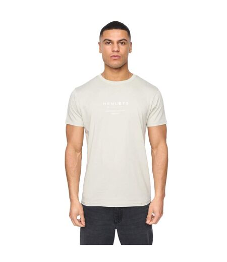 Pack of 5  Mens henstack t-shirt  multicoloured Henleys