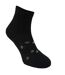 Lot De 2  Chaussettes Course À Pied Femme Noir Karrimor-2