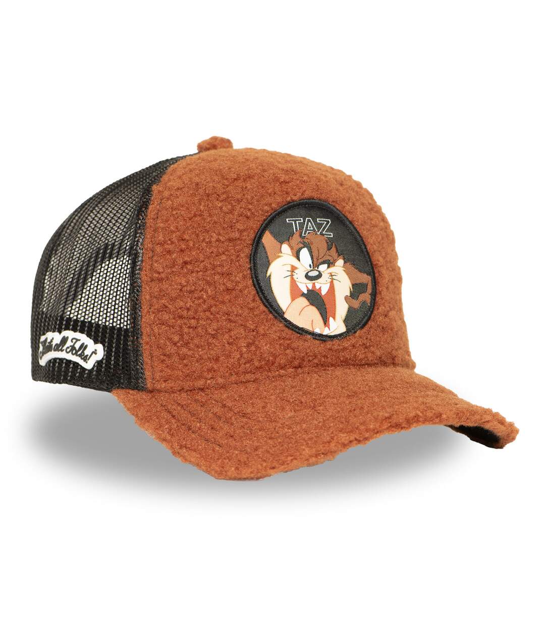 Casquette adulte avec fourrure Taz1 Looney Tunes Capslab-4