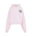 Sweat À Capuche Femme Rose Jack Wills-1
