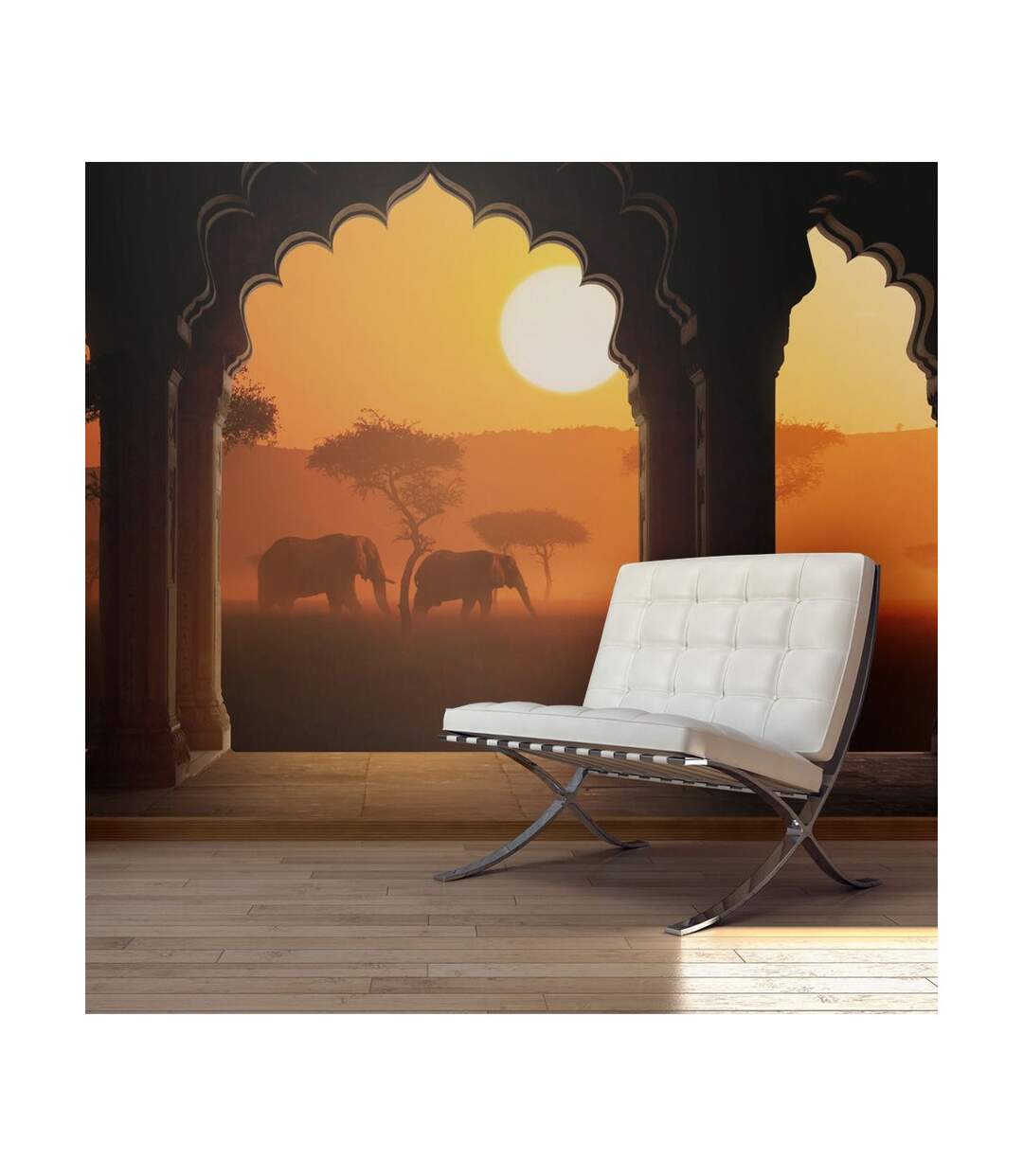Papier Peint Hear Africa II 450x270cm-1