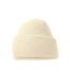Bonnet Classic Adulte Vanille Beechfield-2