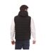 Veste sans manches berg lake homme noir Weekend Offender-2