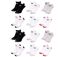 Chaussettes SERGIO TACCHINI SNEAKER 12 Pcs 5147-2