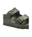 Sandales Arizona Homme Vert Birkenstock-4