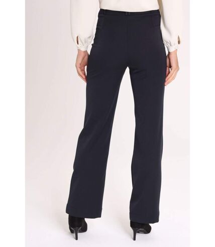 Pantalon taille haute DONA