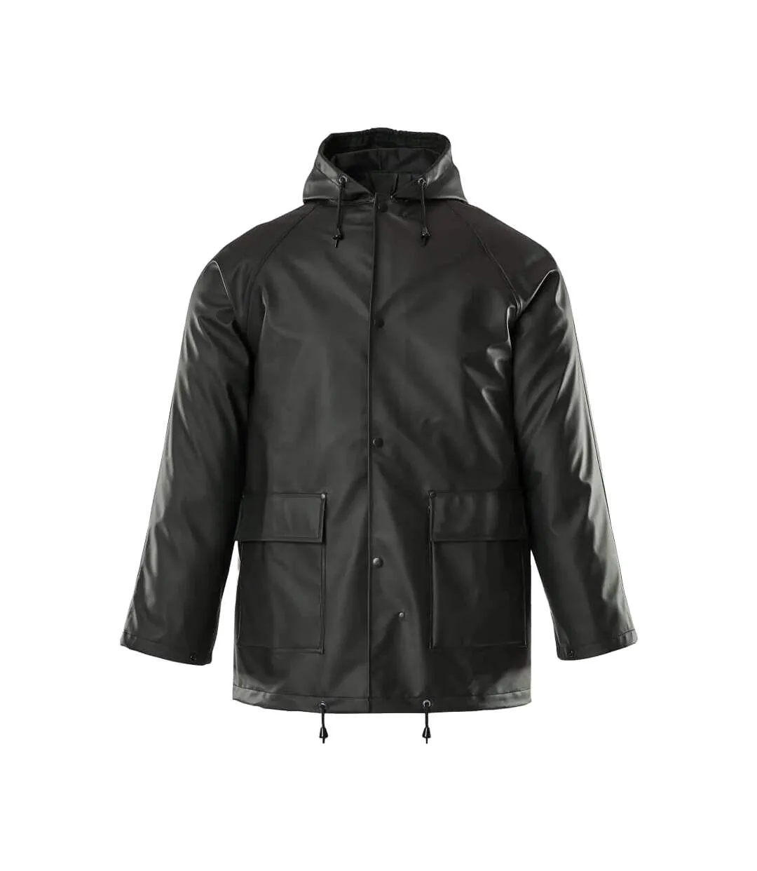 Veste Imperméable Aqua Homme Noir Noir Mascot-1