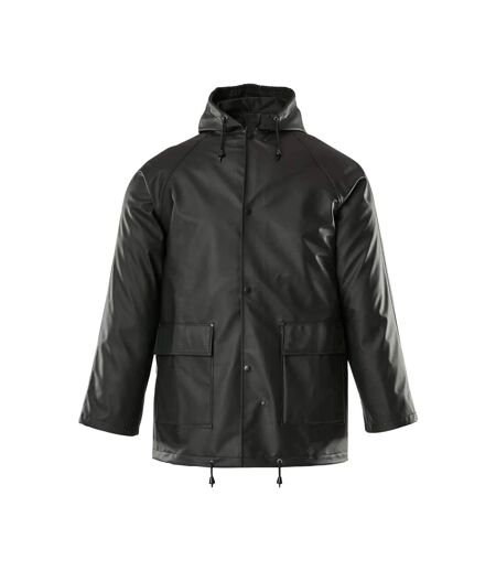Veste Imperméable Aqua Homme Noir Noir Mascot
