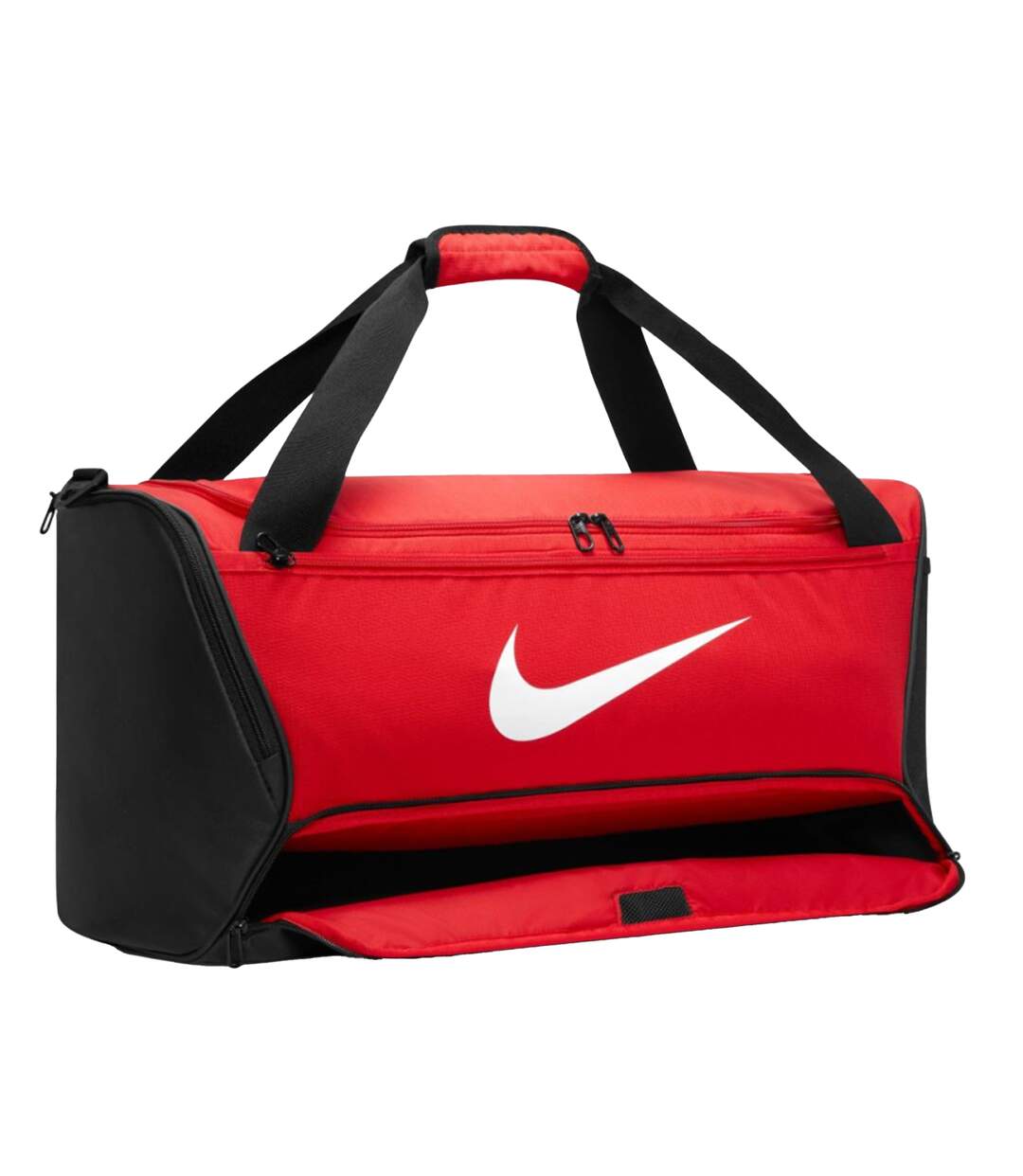 Sac De Sport Brasilia 9.5 30,48 Cm X 63,5 Cm X 30,48 Cm Rouge Noir Blanc Nike-1
