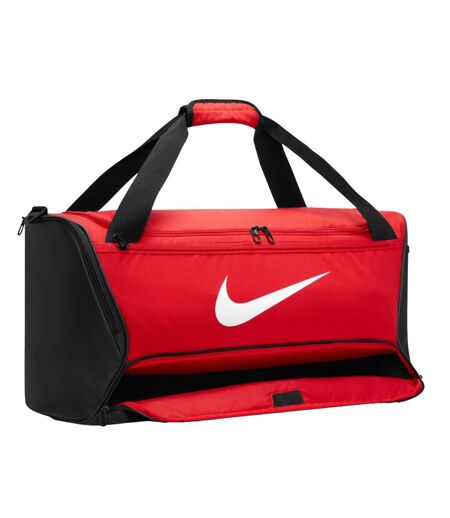 Sac De Sport Brasilia 9.5 30,48 Cm X 63,5 Cm X 30,48 Cm Rouge Noir Blanc Nike