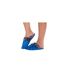 Chaussons Mules Femme Bleu Keanu-1