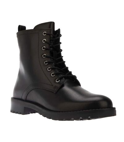 Bottines prestin femme noir Dune London