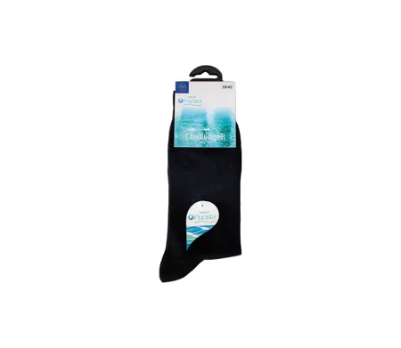 chaussettes ville anti - microbiennes CHO7V31