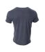 T-shirt marine homme paname brothers ted - 3xl-2