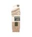 3 Pack Ladies Bamboo Scalloped Ankle Socks | Ribbed Cushioned-2