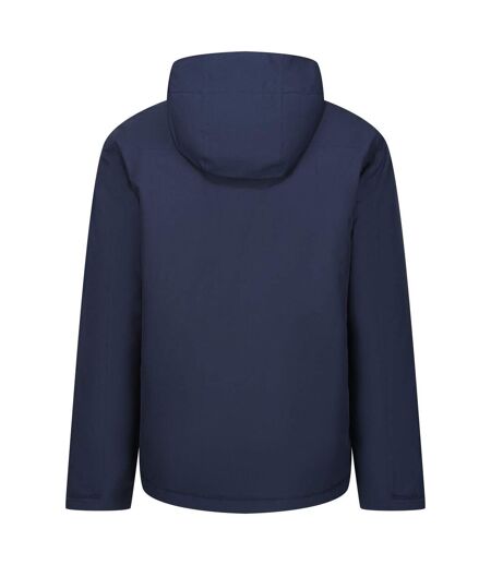 Veste Imperméable Navigate Homme Bleu Marine Bleu Regatta