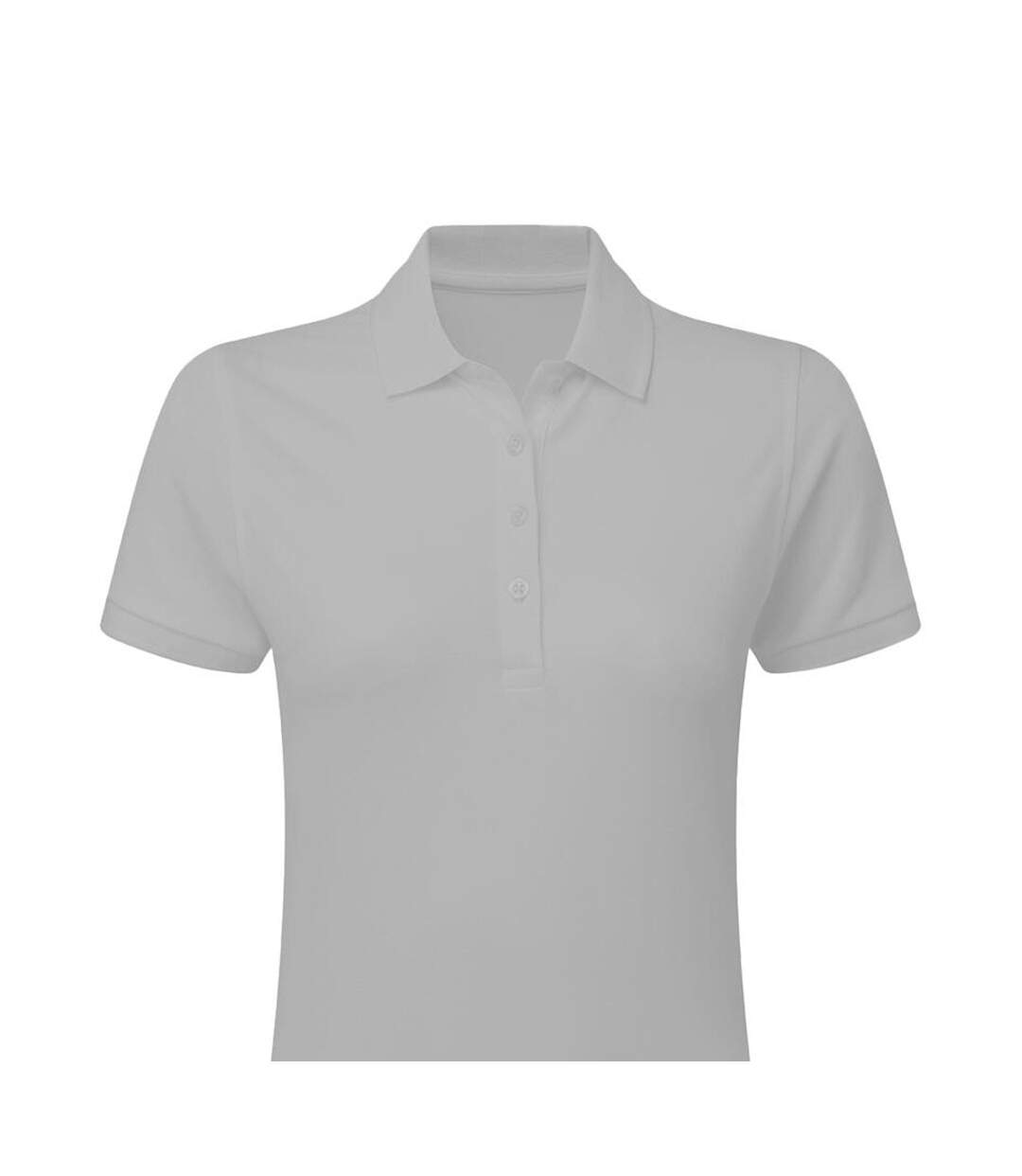 Polo Signature Femme Oxford Clair SG-2