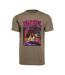 Olive Mister Tee-1