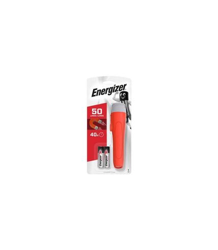 Energizer Hand Torch (Red/Gray) (One Size) - UTST7463